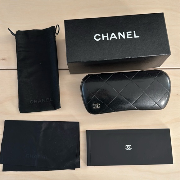 Chanel 4201 Aviator Sunglasses - Picture 14 of 16